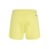 CHIEMSEE Sweat Shorts with Wide Waistband, 12-0742 Lemon Verbena