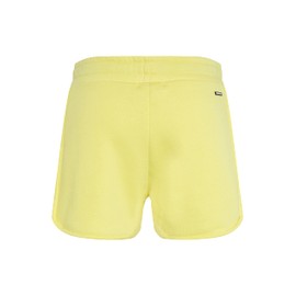 CHIEMSEE Sweat Shorts with Wide Waistband, 12-0742 Lemon Verbena