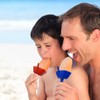 Sonku Popsicle Holders for kids,6 Pack Plastic Popsicle Holders with