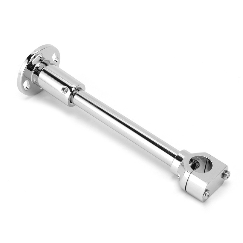 Shower Extension Arm Stainless Steel Kitchen Faucet Extension Rod Accessory