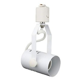 Yazawa Spotlight White E26 No Bulb LCX150E262WH