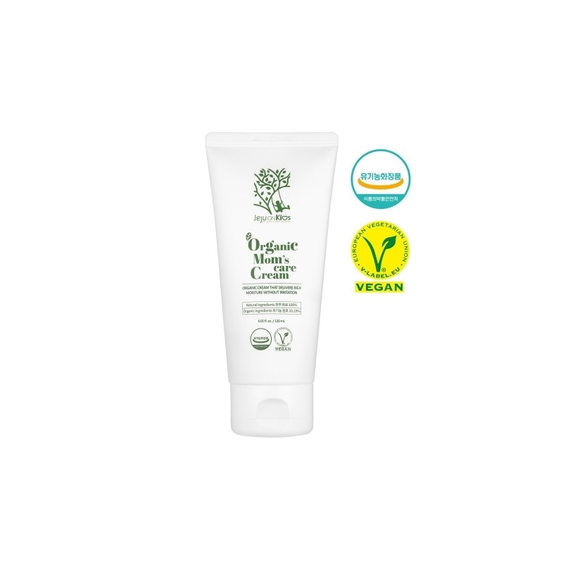 Organic Baby Infant Ato Moisturizing Skin Cream 120ml / 유기농