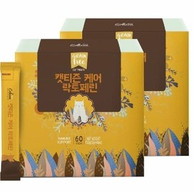 Catizen Care Lactoferrin for Cat Stomatitis Improvement / 캣티즌 케어락토페린 고양이 구내염개선