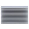 2Pcs Aluminum Electronic Radiators Fast Heat Dissipation Anti Oxidation Practicable