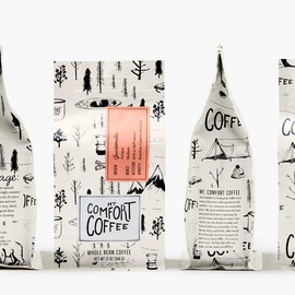 Mt. Comfort Coffee Guatemala Medium Roast, 12 oz Bag - Sourced From Small, Guatemalan Coffee Farms - Flavor Notes of Chocolate & Caramel - Roasted Whole Beans