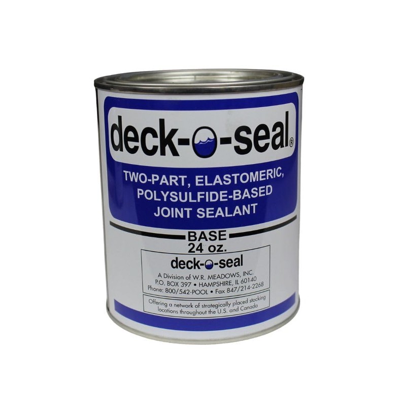 Pool Deck Joint Sealant Kit | Tan | 24 oz.