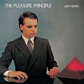 The Pleasure Principle by GARY NUMAN [Vinyl]