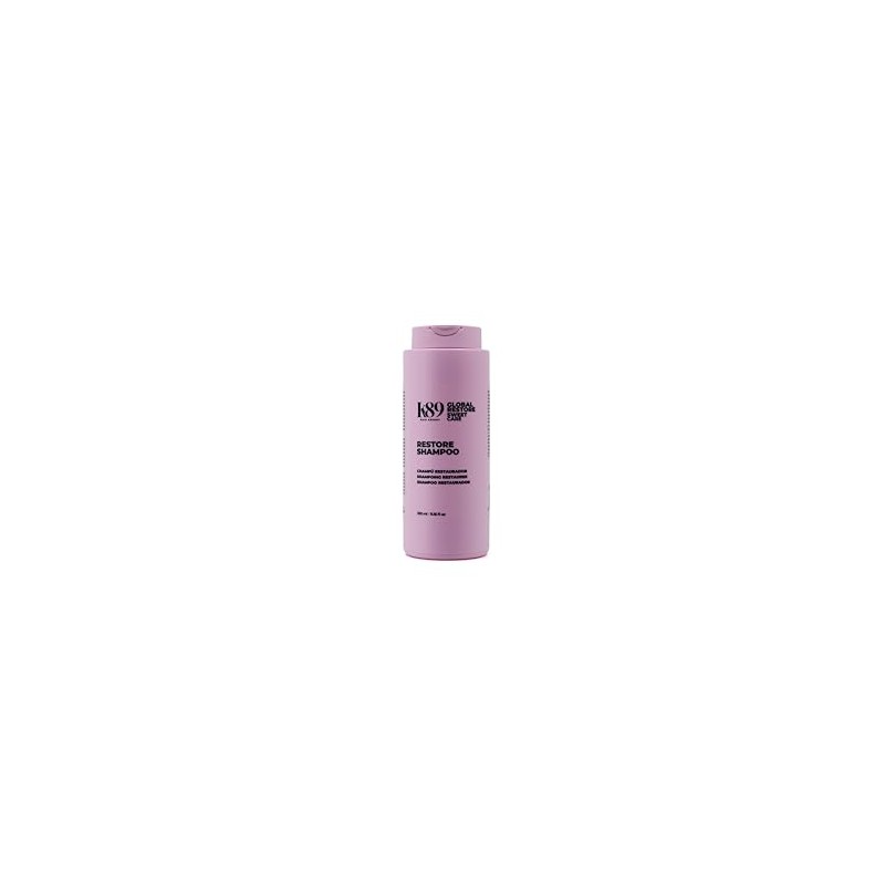 K89 Hair Expert - Sweet Care Global Restore Shampoo 330ml.