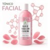 Tónico Agua de Rosas Productos Mart Mexico 1L Colágeno Hidratante