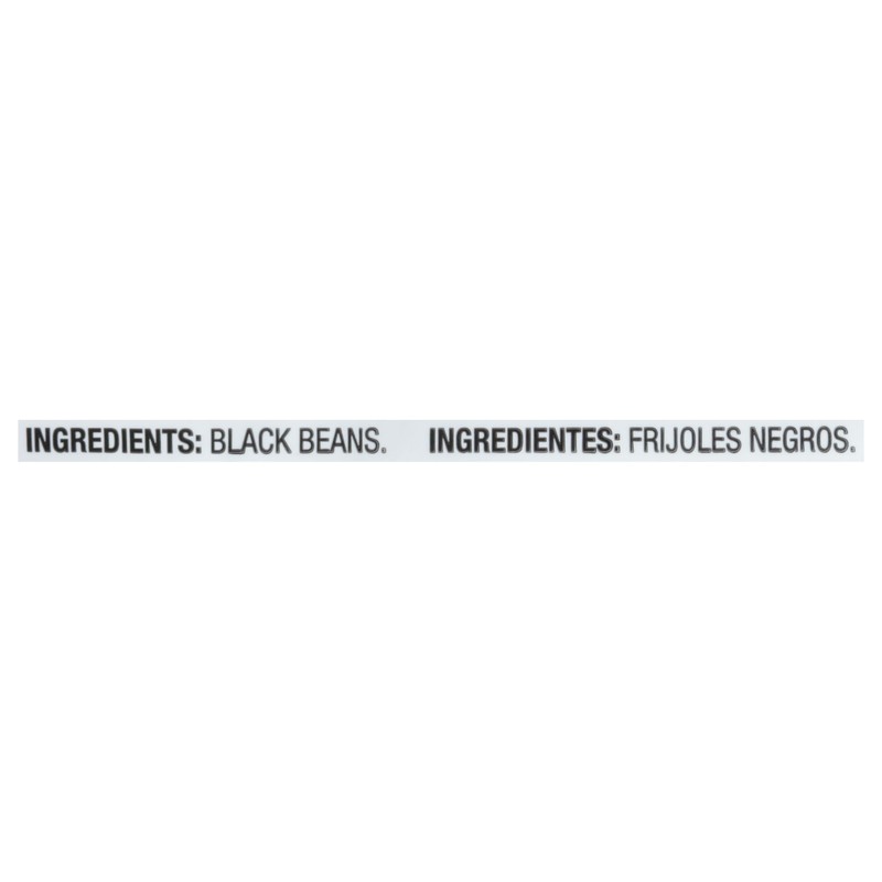 Iberia Black Beans, 4lb.