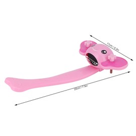 Faucet Extender - Sink Handle Extender Faucet Extension Attachment for Children Toddlers Kids(Pink)