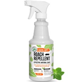 Mighty Mint 16oz Cockroach Repellent Natural Peppermint Oil Spray