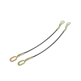 A ABSOPRO 2 pieces tailgate cable tie UH7065760K for Ford for Ranger