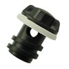 YTgilo Thermo Reefer Drain Plug Plastic Thermo Reefer Outlet Water