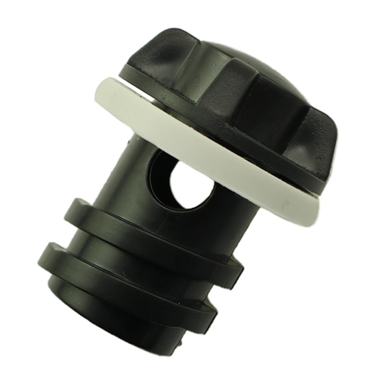YTgilo Thermo Reefer Drain Plug Plastic Thermo Reefer Outlet Water