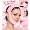 Reusable V-Line Face Strap for Daily Wear – V-Shaped Chin