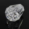 Clear Transparent Shift Knob Replacement JDM JDM Universal VIP Diamond