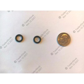 Unbranded O-rings seal for Saeco Xelsis Water Inlet at Brew Unit  996530059441  NM02.007
