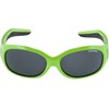 Alpina Unisex – Adults' Flexxy Kids Sports Goggles, Green, One