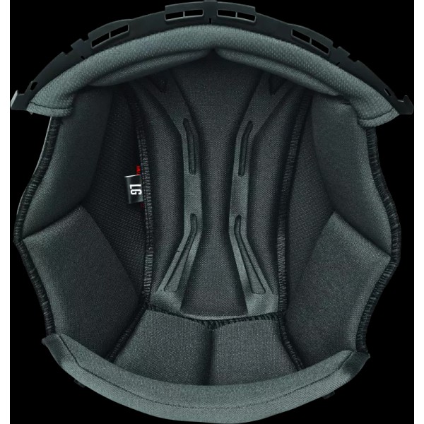 Speed and Strength SS900 Helmet Liner Black - Medium
