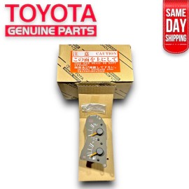 Toyota 91 - 92 TOYOTA LAND CRUISER FJ80 DASH FUEL TANK BATTERY 18V METER GAUGE OEM NEW