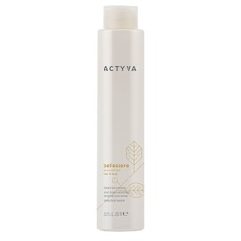 Actyva Bellessere Shampoo, Body and Hair Shower with a velvety effect with Argan and Linseed Oils, 250 ml