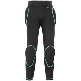 North Peak NP-1608 Hip Protector, Long Type, Kids, Junior [Uses NBR Pads with Cushioning, Pad Thickness 0.4 inch (10 mm)]