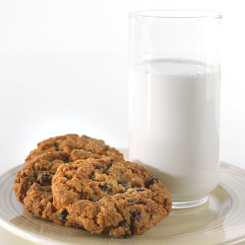 Augason Farms Country Fresh 100% Real Instant Nonfat Dry Milk,