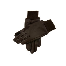 Dents Speyside Water Resistant Leather Shooting Gloves OLIVE M