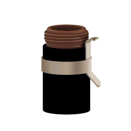 KEMAO 1Pcs 220953 Plasma Cutter Retaining cap (ohmic) Fit for PMX 45XP/65/85/105 Plasma Cutting Torch Consumable