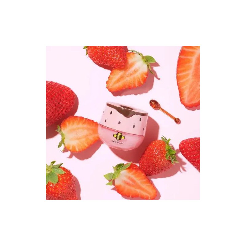 Honeybalm Strawbery SPF25