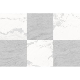 FloorPops 12-in by 12-in Langley Grey Peel and Stick Floor Tiles, FP5062