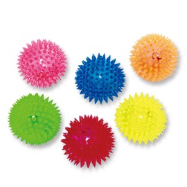 Kodomo Club 82548 Pikapiko Musaiga Balls, Pack of 12, 0011029