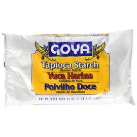 Goya, Tapioca Starchyuca Harina 24 Ounce