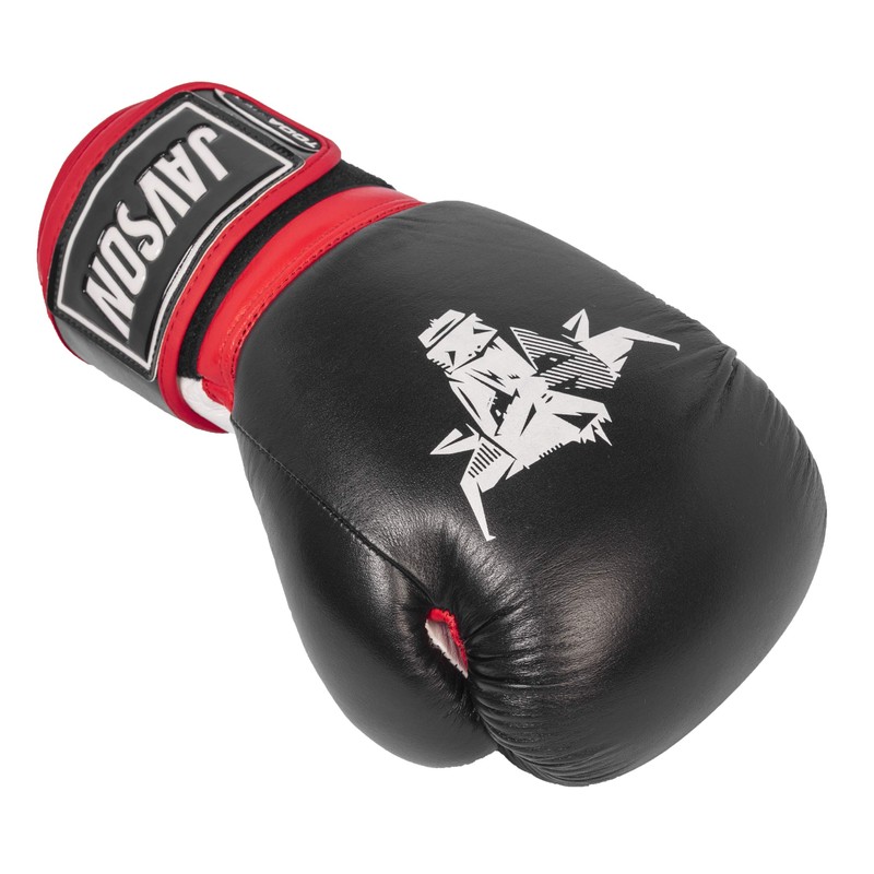 Boxing Gloves Genuine Leather for Fighting, Kickboxing, Training, Sparring for