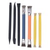 Pry Tool Brush Set ABS Stainless Steel Electronic Repair Cleaning