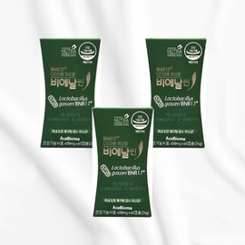 Bien Slim BNR17 Diet Lactobacillus Breast Milk Derived Gasseri Bien Slim Bien Slim 17 3 Months Supply / 비에날씬 BNR17 다이어트 유산균 모유유래 가세리 비엔날씬 비에날17 3개월분