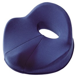 Alphax Posture Cushion, Sacral Cushion, Sengru, Navy