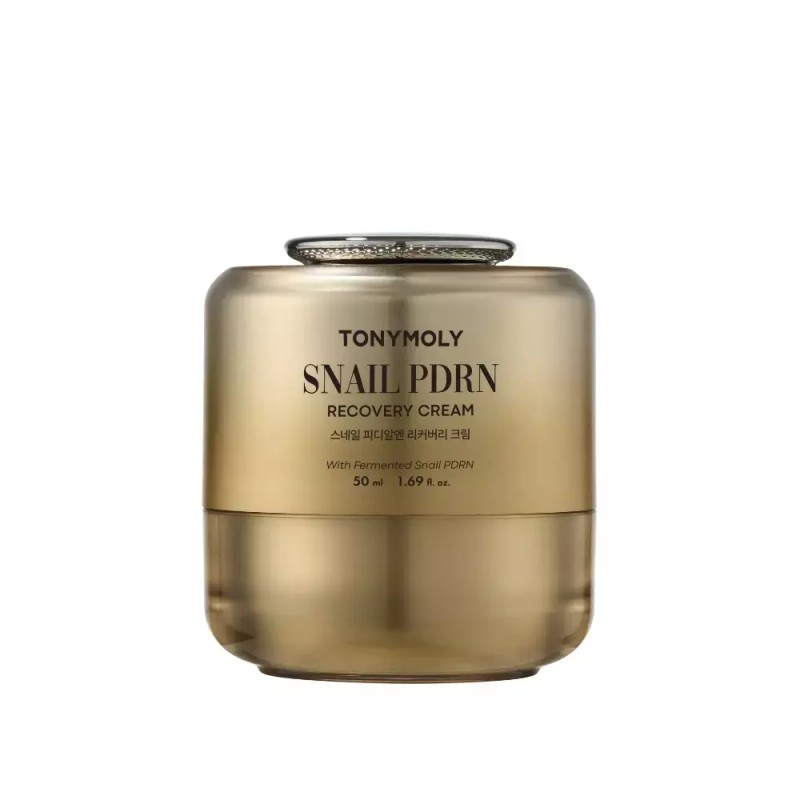 SNAIL 스네일 PDRN 리커버리 크림 50ml Snail PDRN Recovery Cream