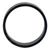 XFITTING 3/4 Inch Copper Pex Ring Black Oxidized Surface, 50
