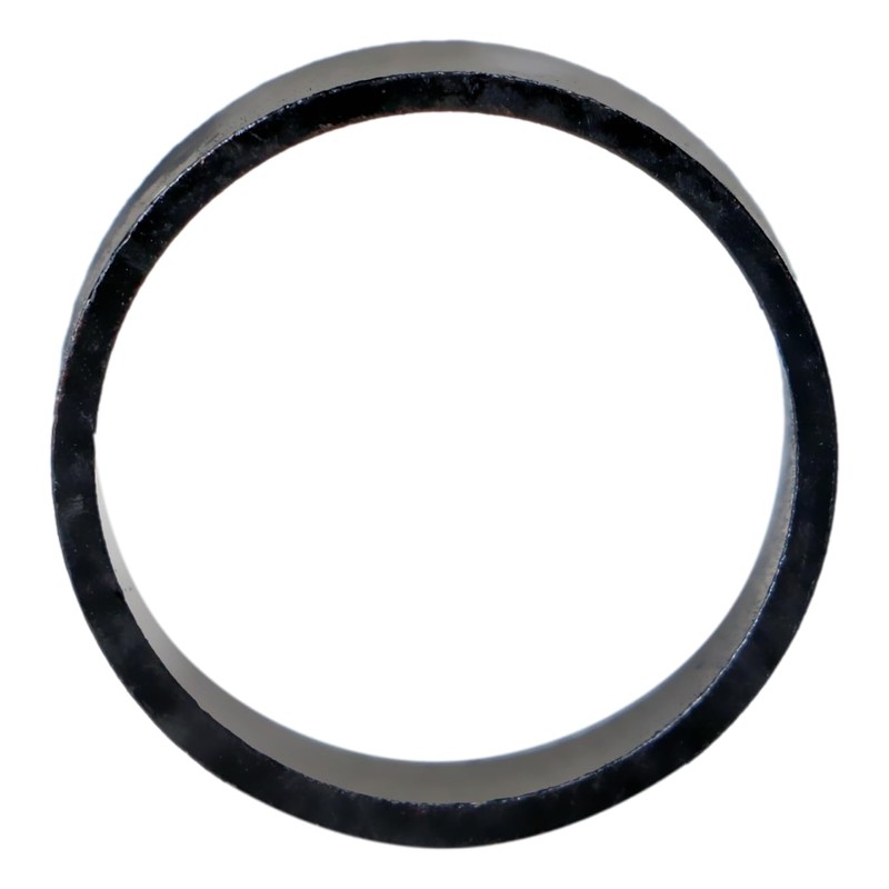 XFITTING 3/4 Inch Copper Pex Ring Black Oxidized Surface, 50