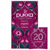 Pukka Organic Night Time Berry Herbal Tea with Chamomile, Echinacea,