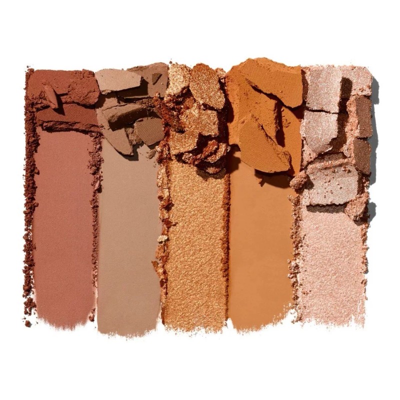 Morphe Paleta De Sombra Morphe 35u Gilded Desert