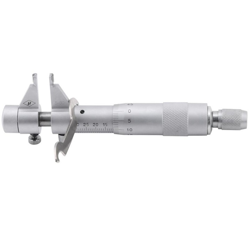 Internal Micrometer, Internal Micrometer, Inner Micrometer, 5mm-30mm/0.01mm Precision, Internal Micrometer