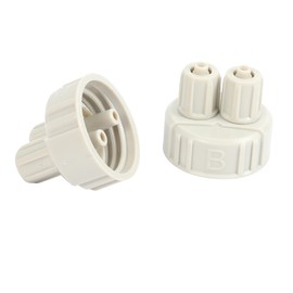 DIY Aquarium Fish Tank Co2 System Generator Kit with Tubes Tool Part Bottle Cap for Planted Aquarium Accessories