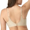 Bali womens Comfort Revolution Wirefree Bra Df3463 Nude,38C