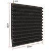TAVICE 144 Pcs Acoustic Panel Soundproof Studio Foam for Wall