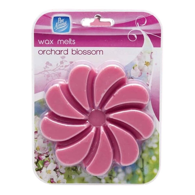 Wax Melts Strong Scented Wax Melts Gift Set with Burner