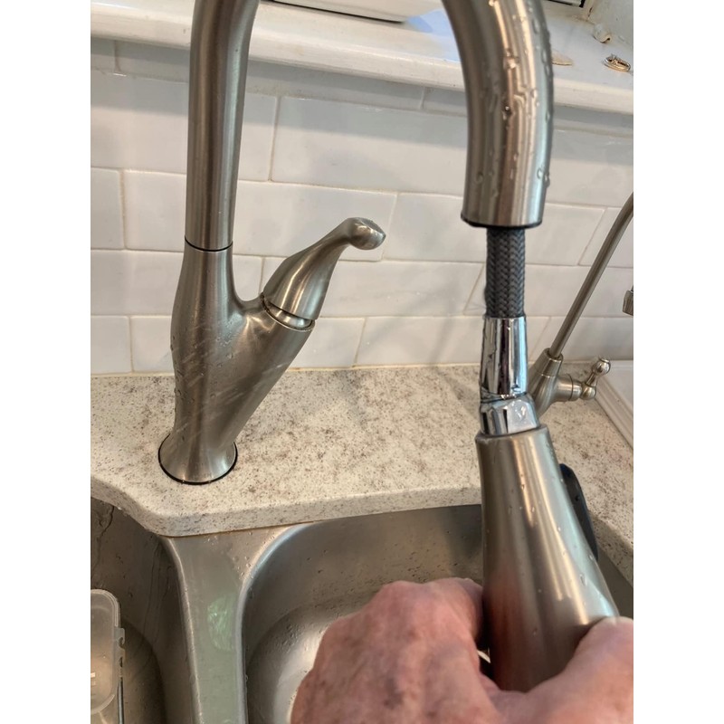 150259 Pull Down Hose Kit For Moen Faucet Replacement Part