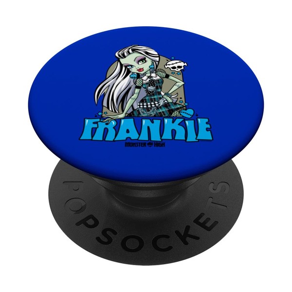 Monster High - Frankie Stein PopSockets Swappable PopGrip